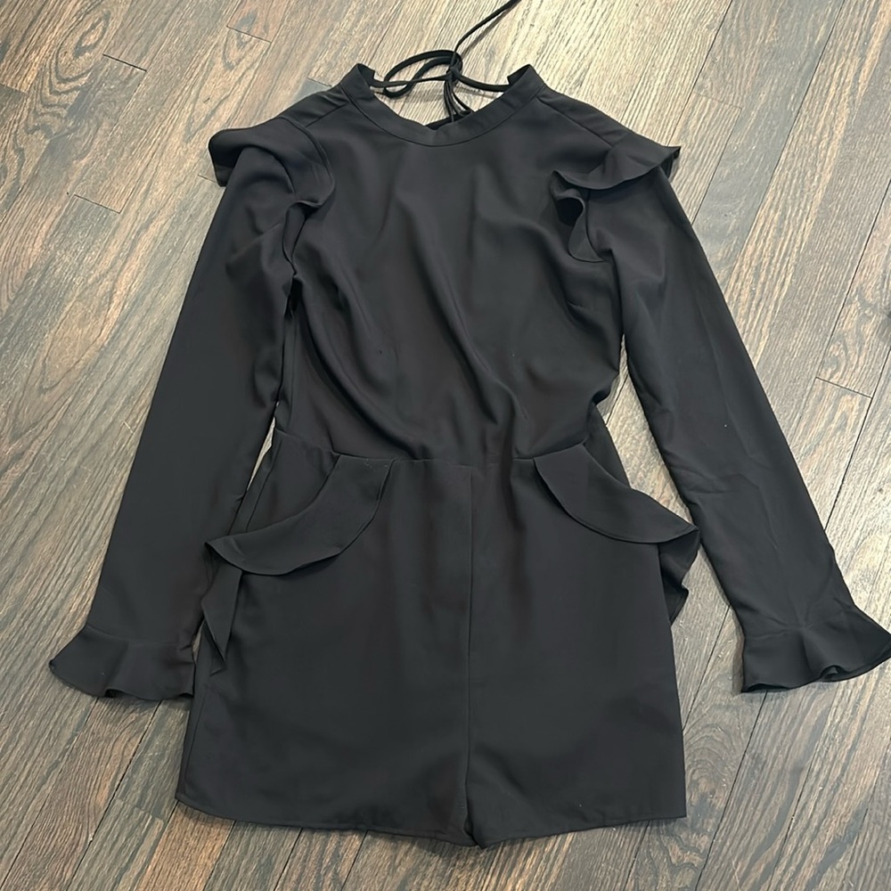 English Factory Romper